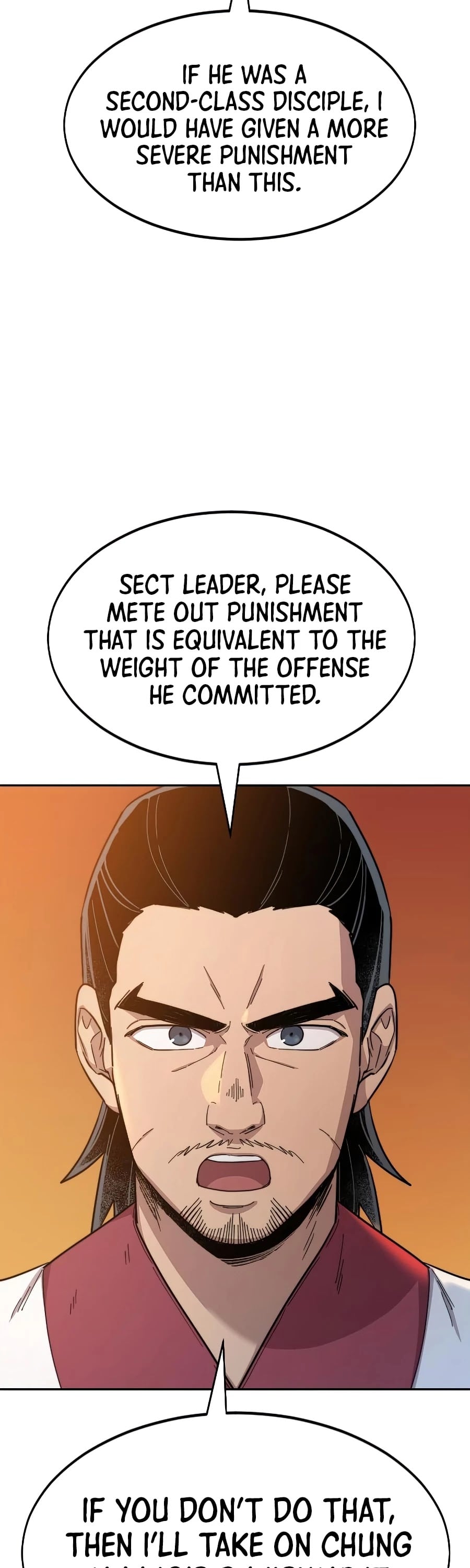 Return of the Mount Hua Sect chapter 33 - page 13