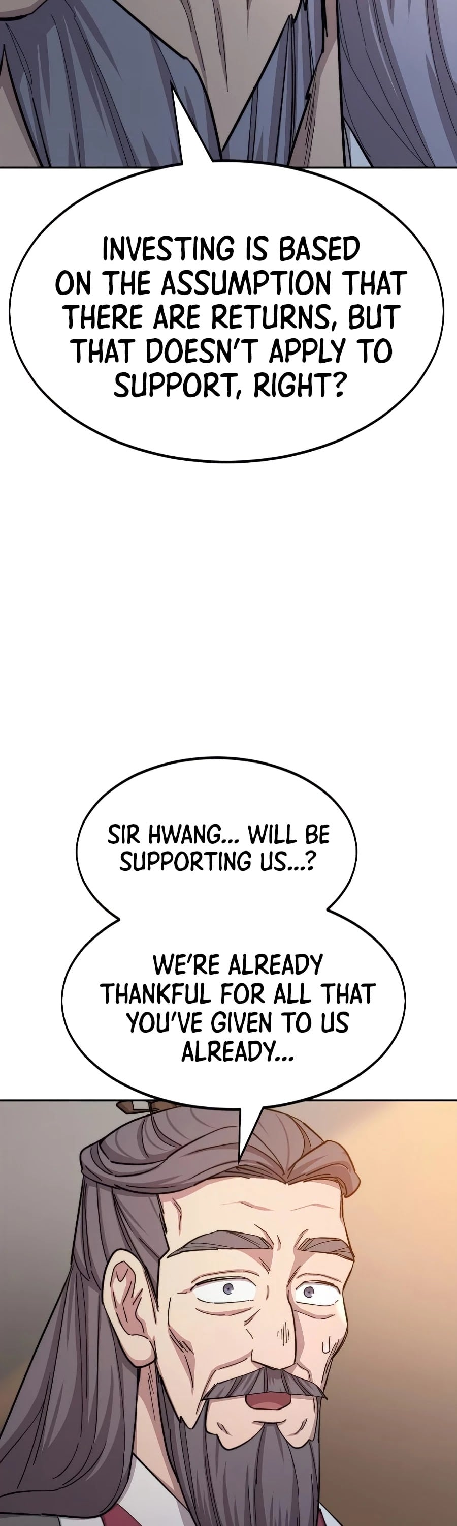 Return of the Mount Hua Sect chapter 33 - page 65