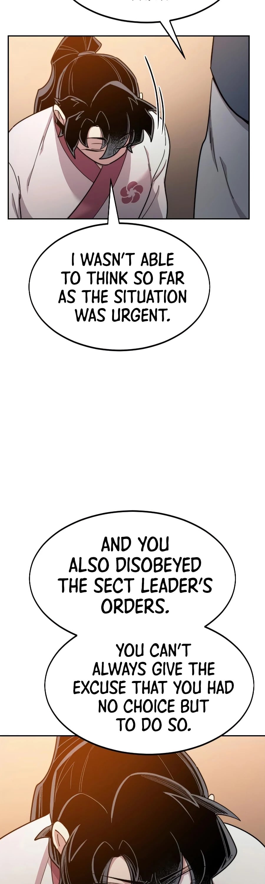 Return of the Mount Hua Sect chapter 33 - page 77