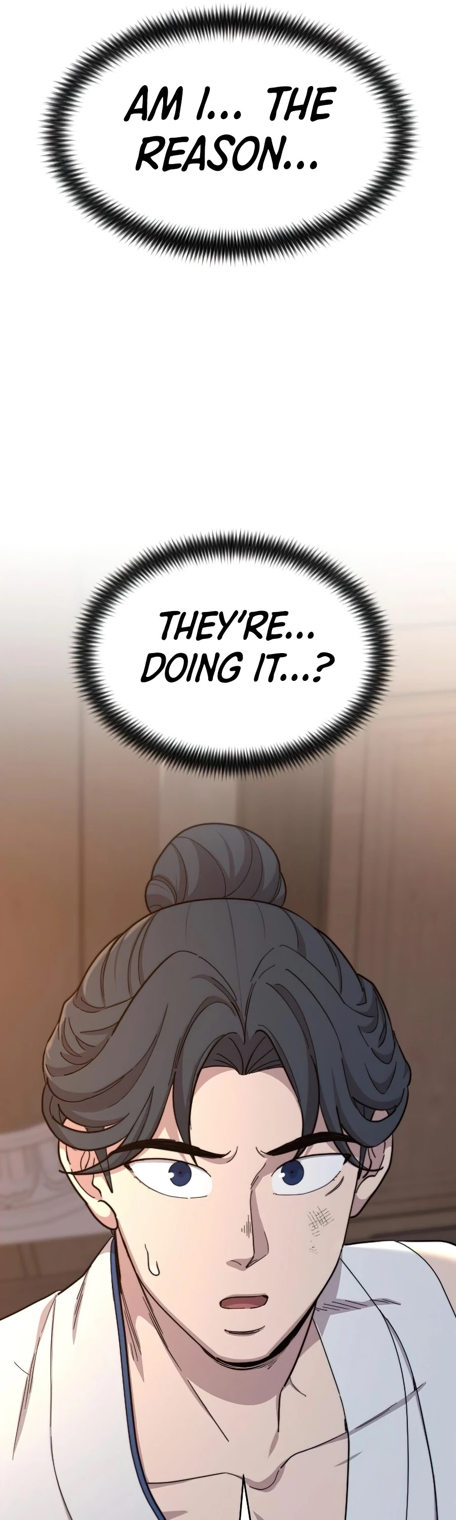 Return of the Mount Hua Sect chapter 32 - page 28