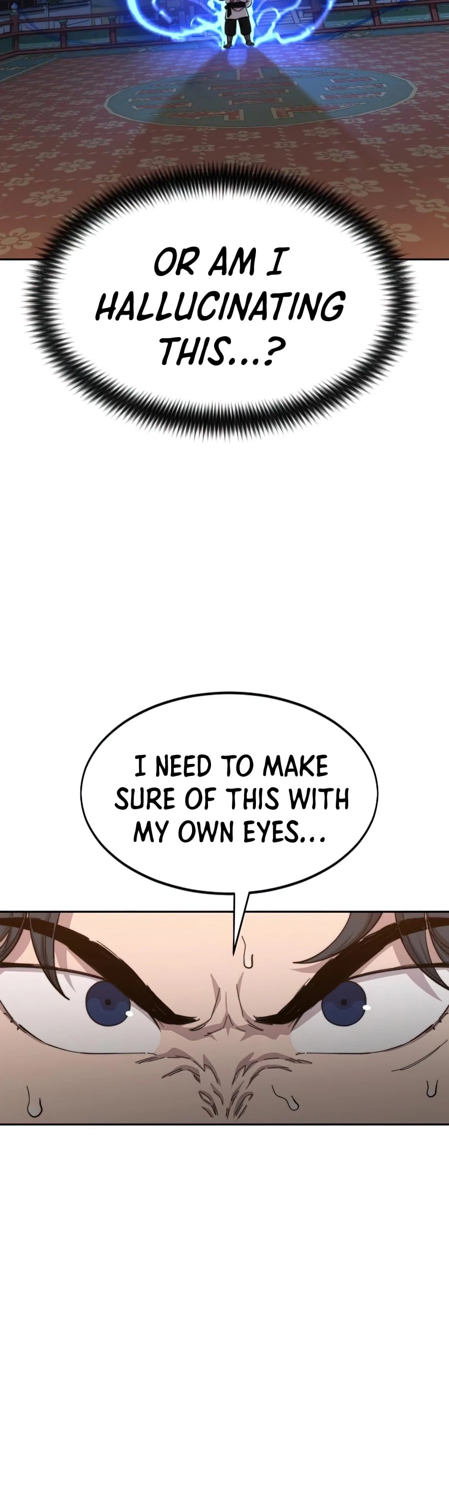 Return of the Mount Hua Sect chapter 31 - page 22