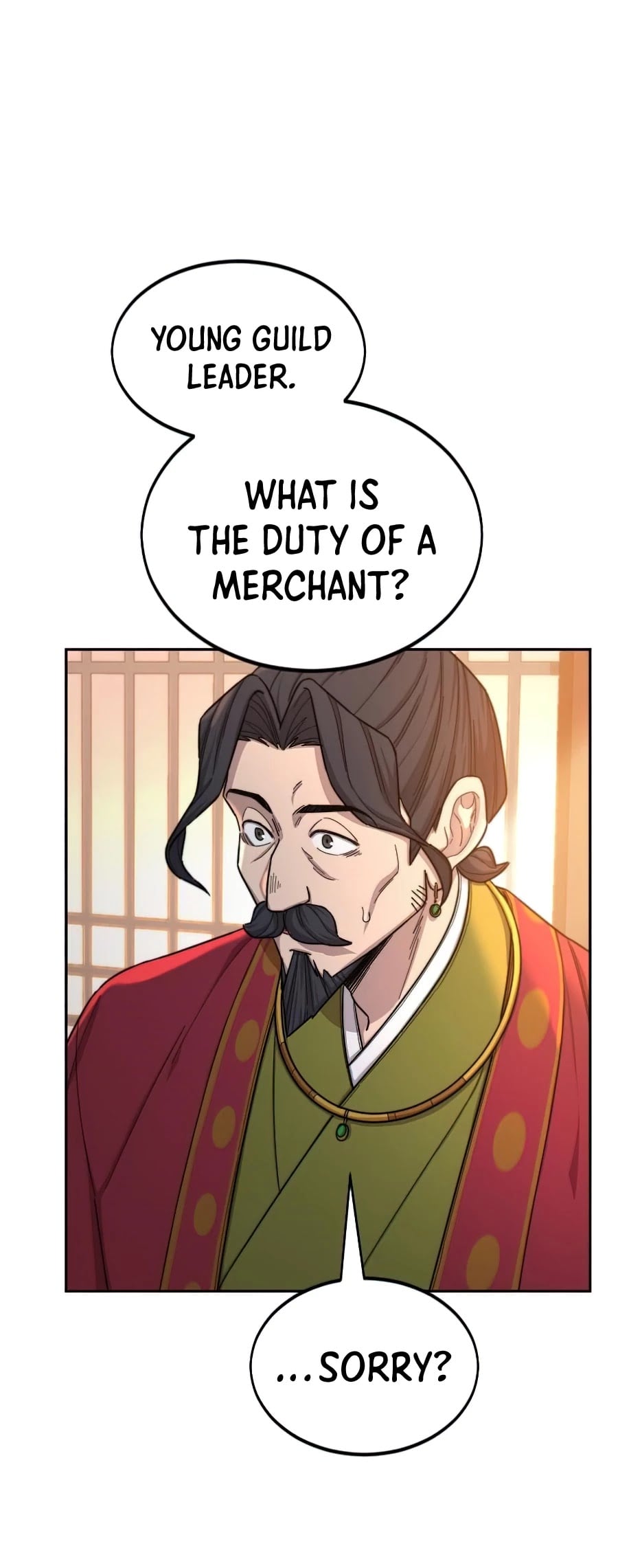 Return of the Mount Hua Sect chapter 30 - page 29