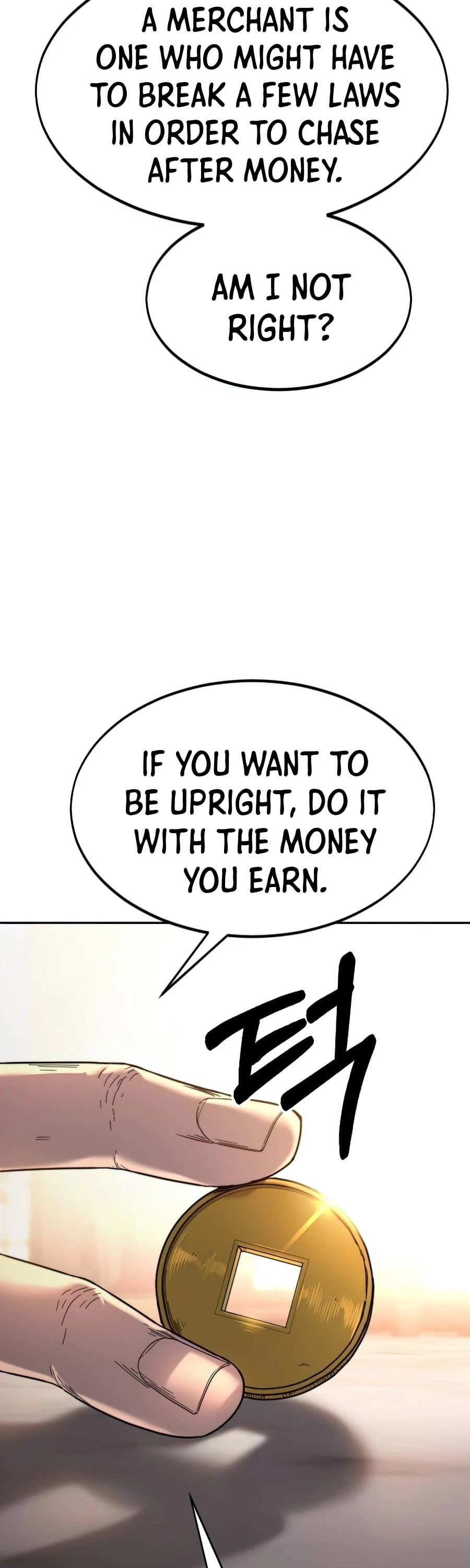 Return of the Mount Hua Sect chapter 30 - page 36