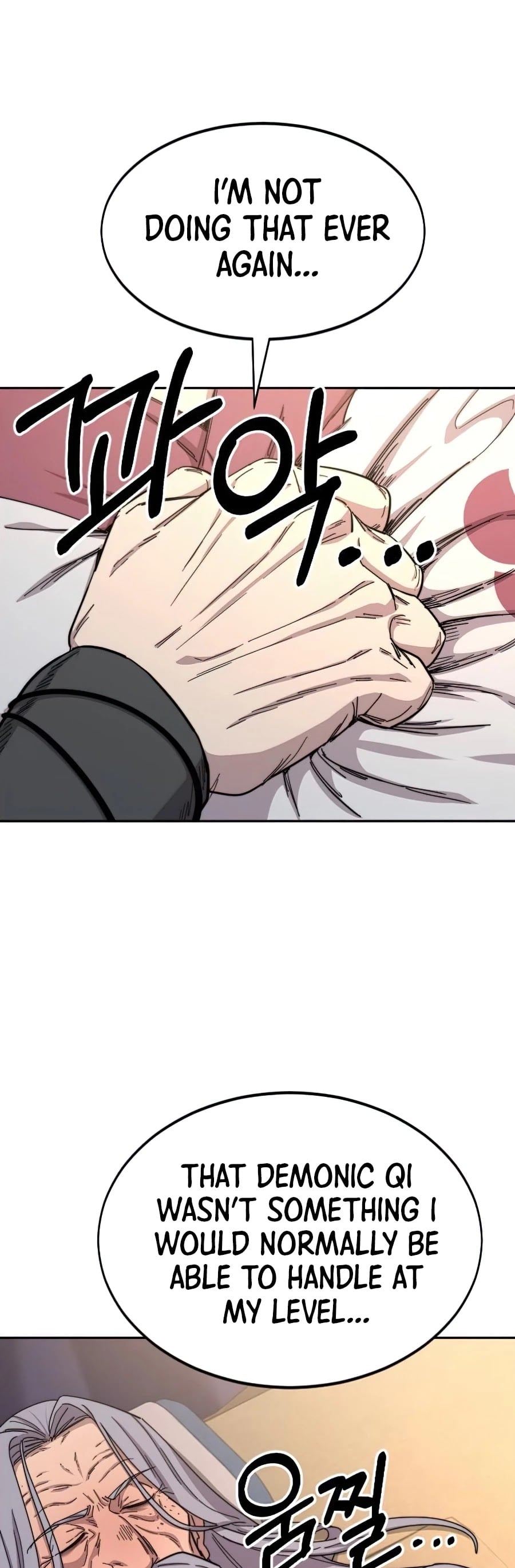 Return of the Mount Hua Sect chapter 29 - page 57