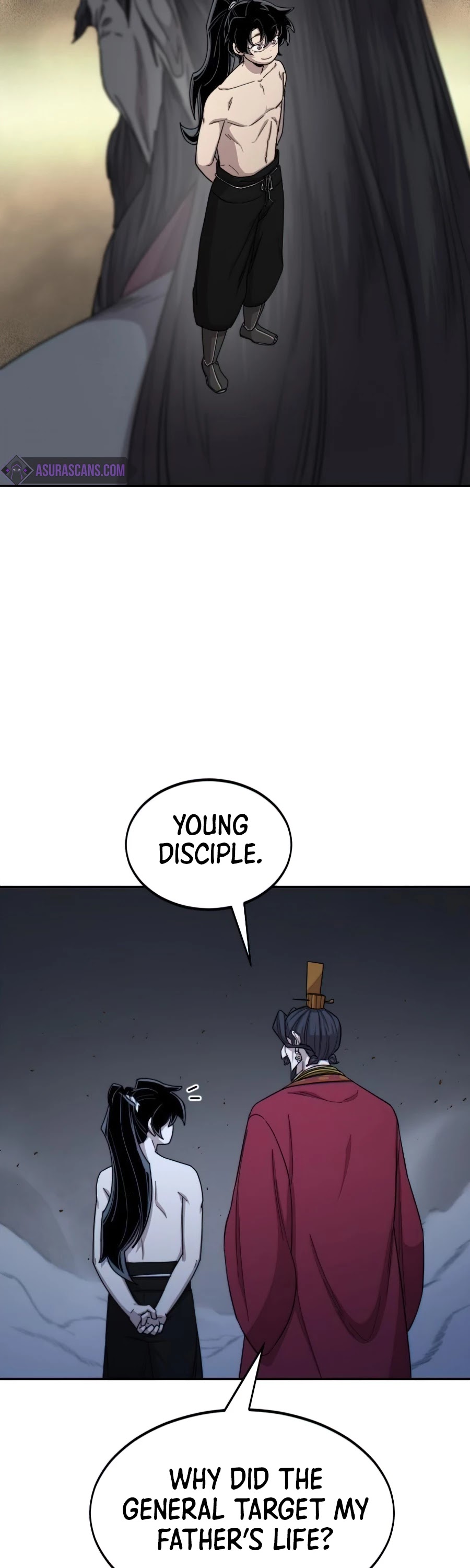 Return of the Mount Hua Sect chapter 28 - page 12