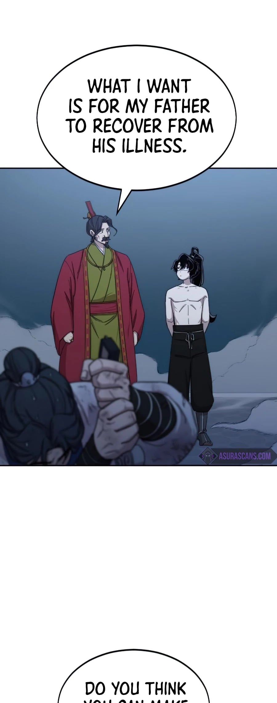 Return of the Mount Hua Sect chapter 28 - page 18