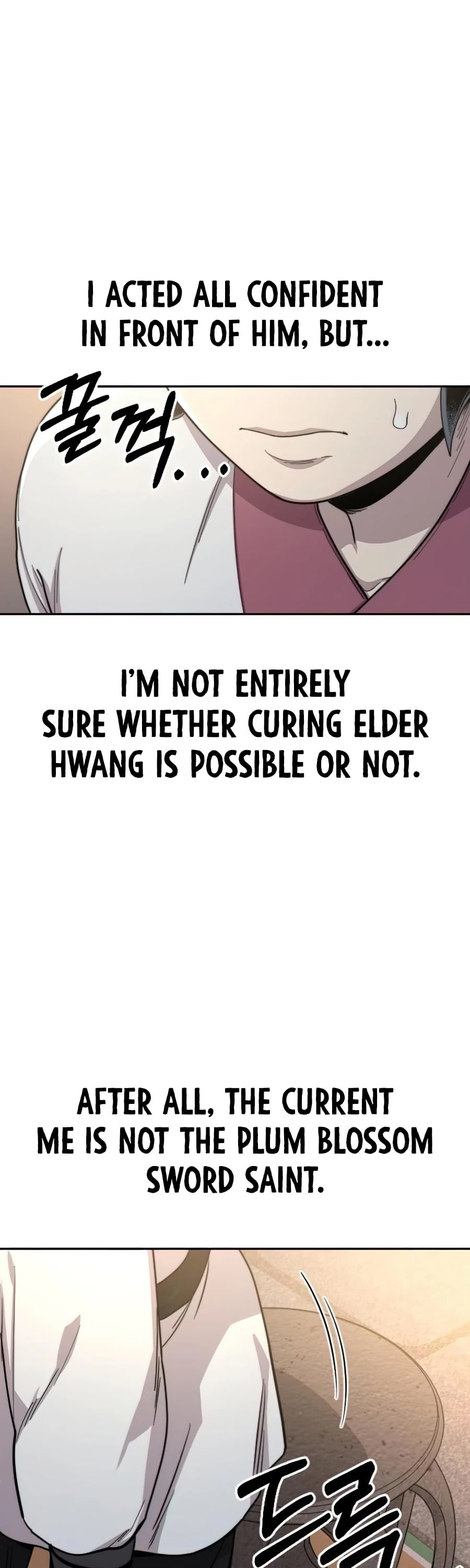 Return of the Mount Hua Sect chapter 28 - page 31
