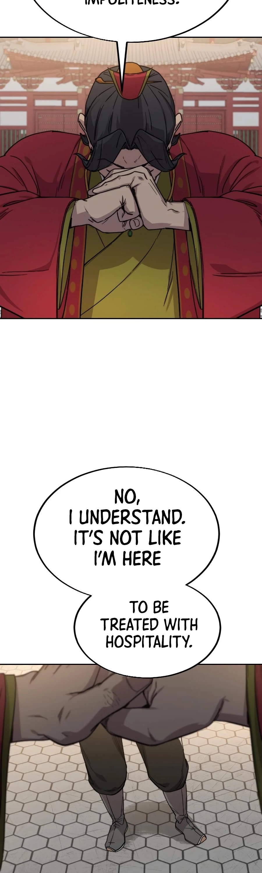 Return of the Mount Hua Sect chapter 22 - page 70