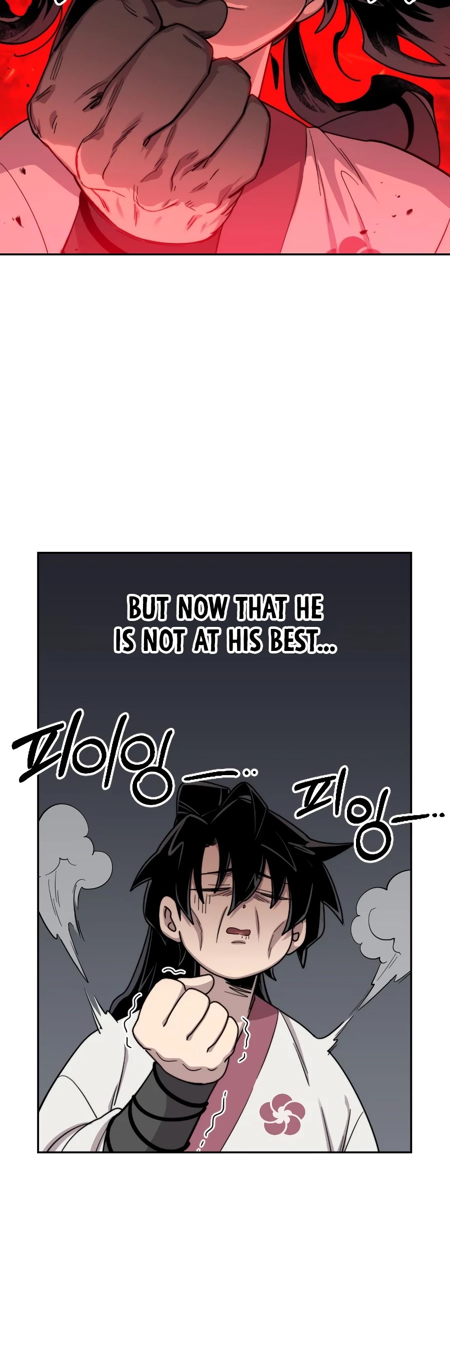 Return of the Mount Hua Sect chapter 18 - page 10