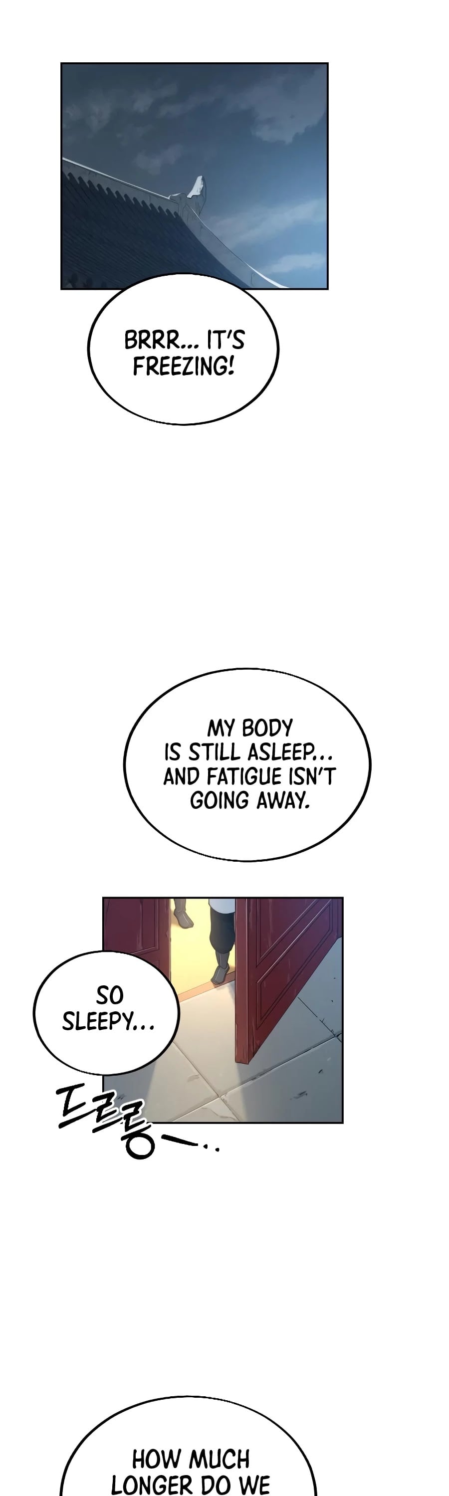 Return of the Mount Hua Sect chapter 18 - page 3