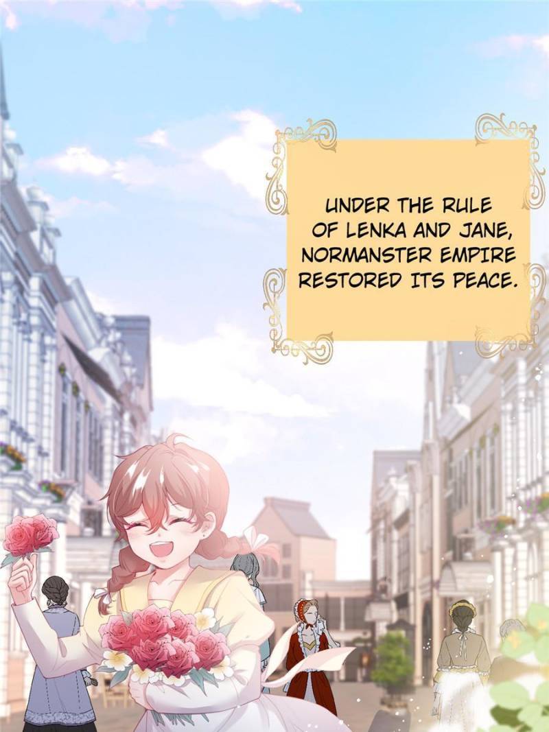 The Prince And His Mischievous One Chapter 121 - page 1