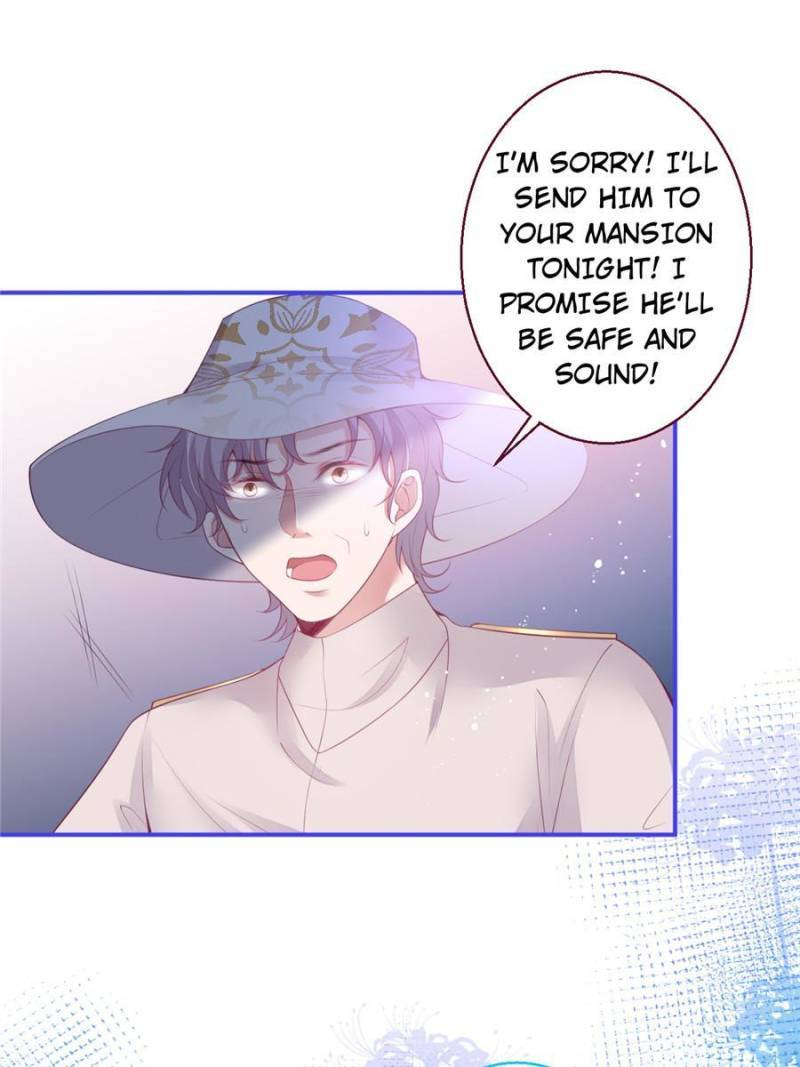 The Prince And His Mischievous One Chapter 121 - page 19