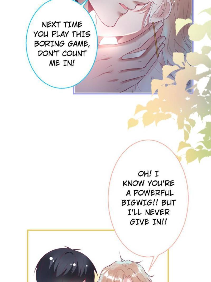 The Prince And His Mischievous One Chapter 121 - page 22