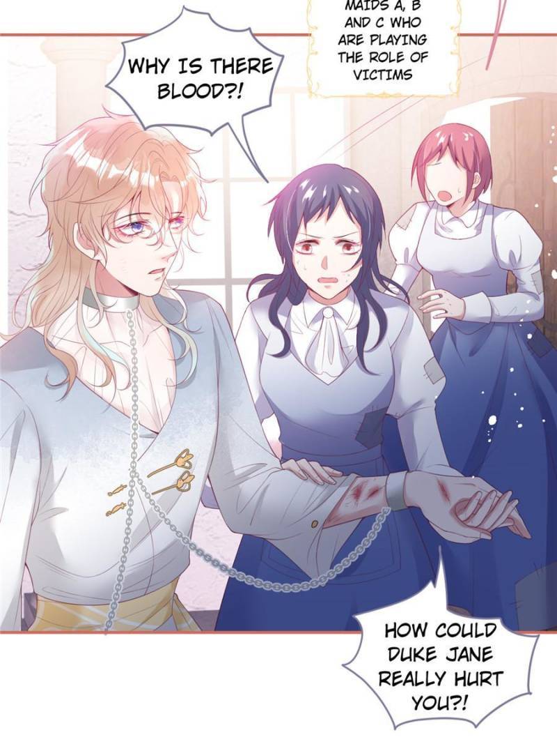 The Prince And His Mischievous One Chapter 121 - page 25