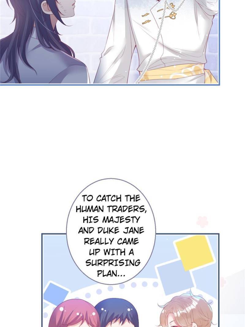 The Prince And His Mischievous One Chapter 121 - page 27
