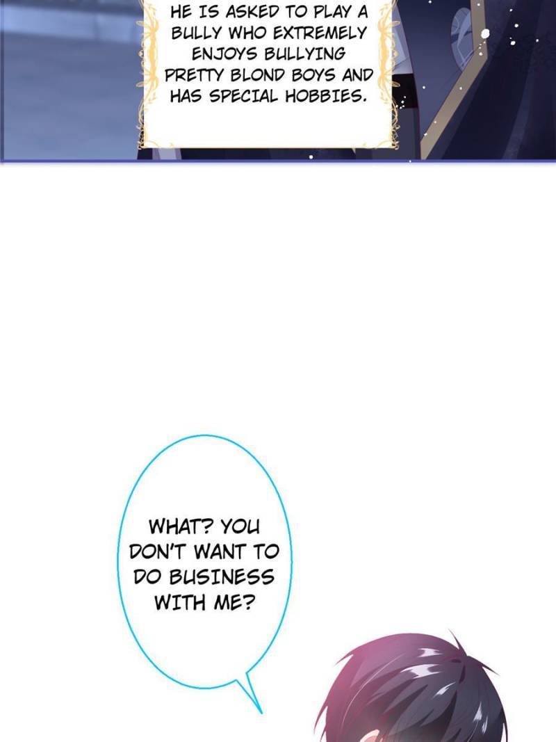The Prince And His Mischievous One Chapter 121 - page 34