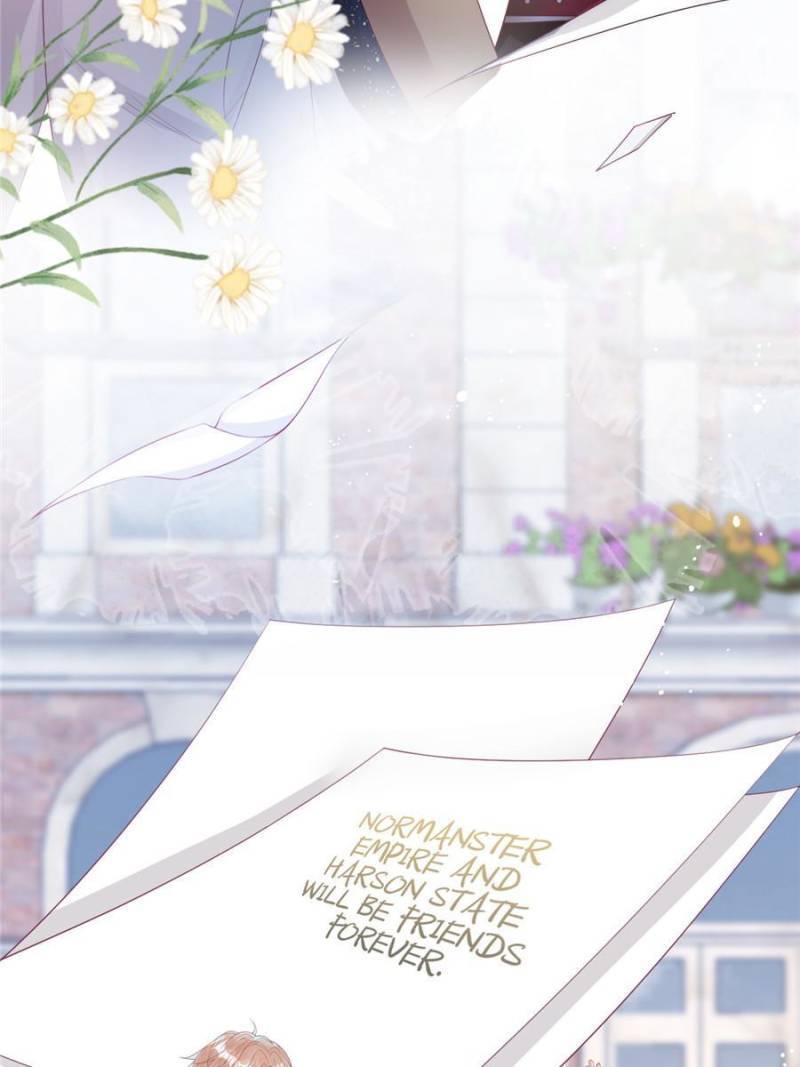 The Prince And His Mischievous One Chapter 121 - page 4