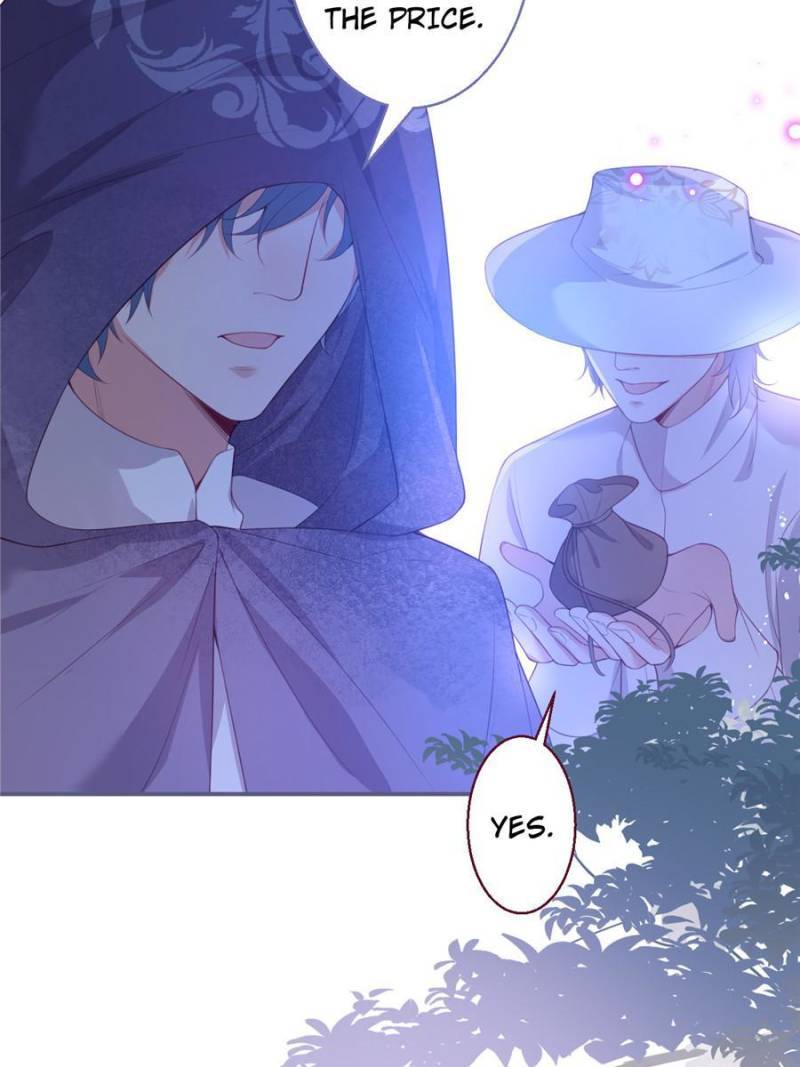 The Prince And His Mischievous One Chapter 121 - page 42