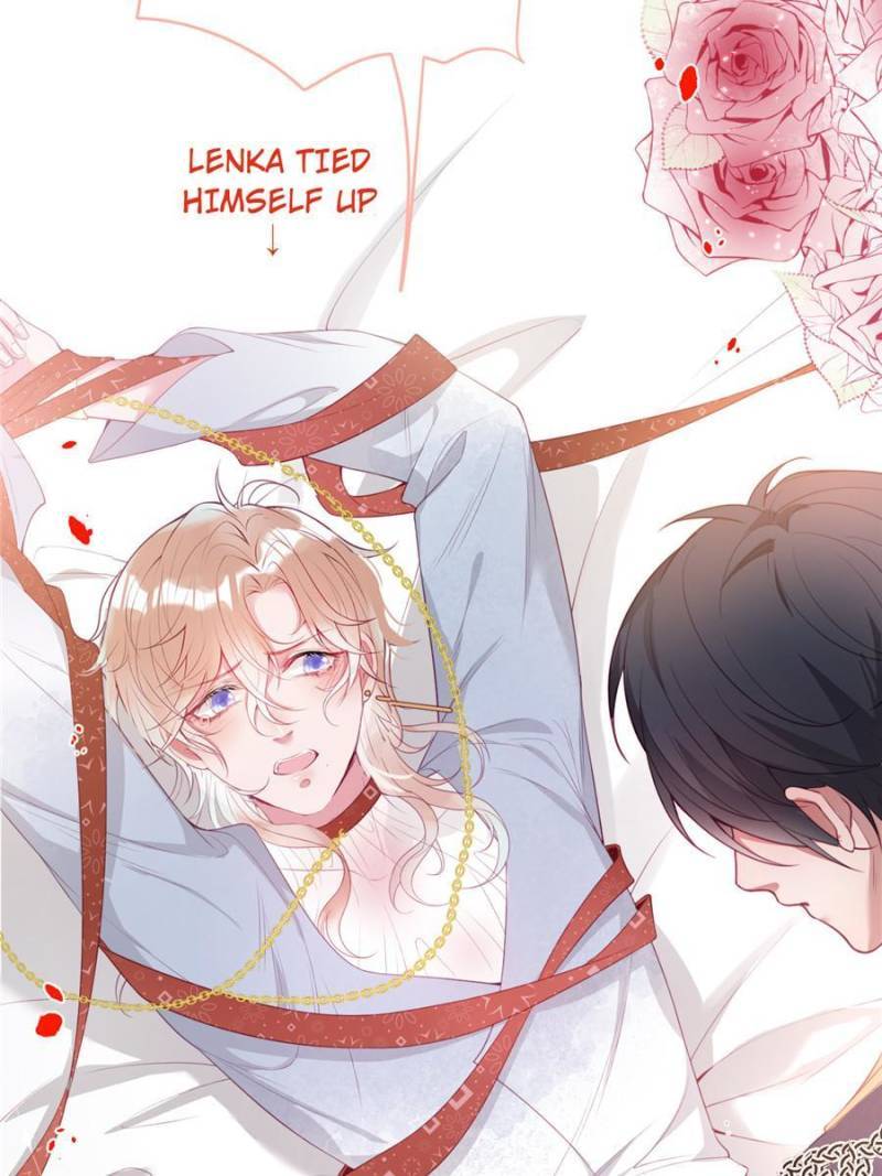 The Prince And His Mischievous One Chapter 121 - page 44