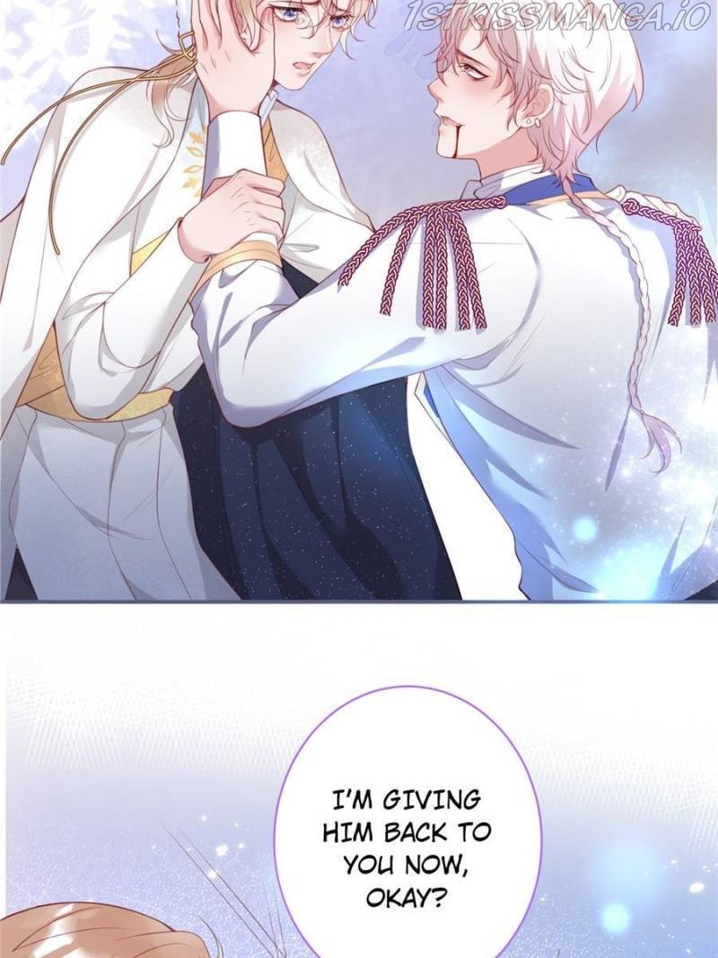 The Prince And His Mischievous One Chapter 120 - page 15