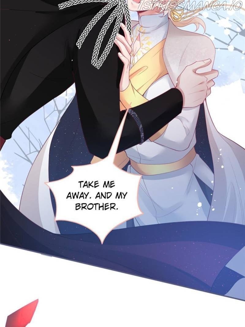 The Prince And His Mischievous One Chapter 120 - page 36