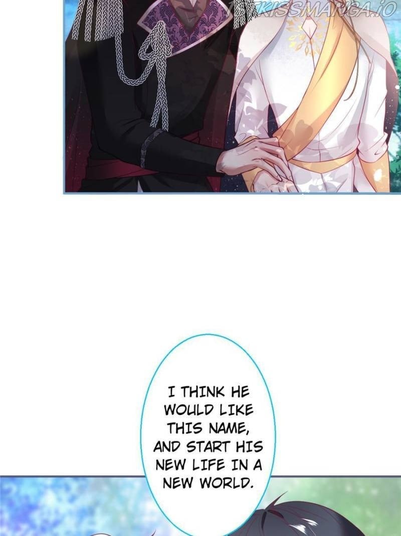 The Prince And His Mischievous One Chapter 120 - page 49