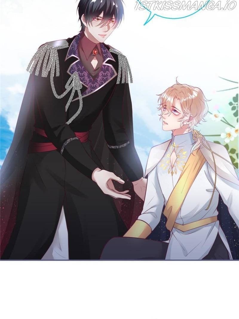 The Prince And His Mischievous One Chapter 120 - page 53