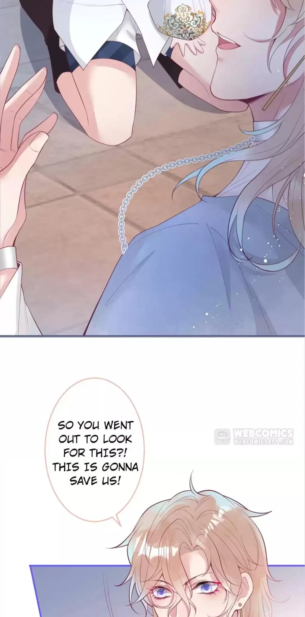 The Prince And His Mischievous One Chapter 119 - page 11