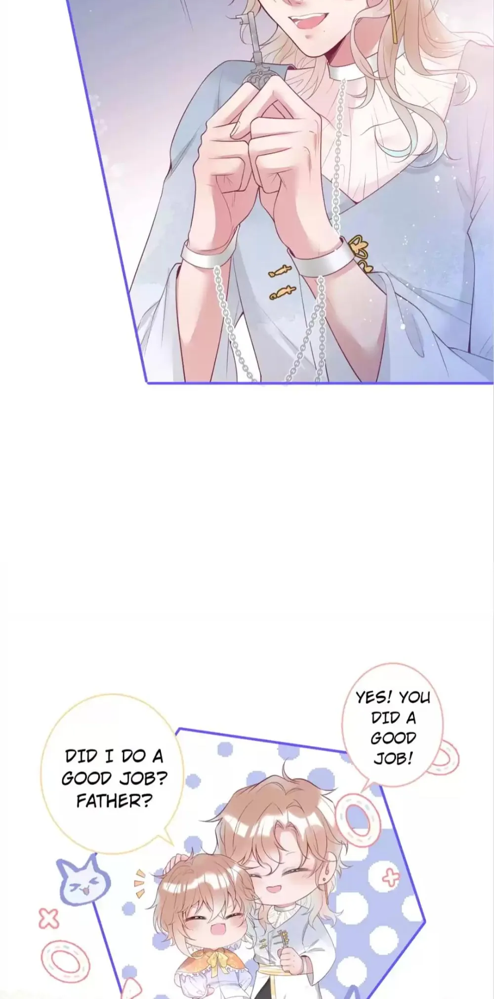 The Prince And His Mischievous One Chapter 119 - page 12
