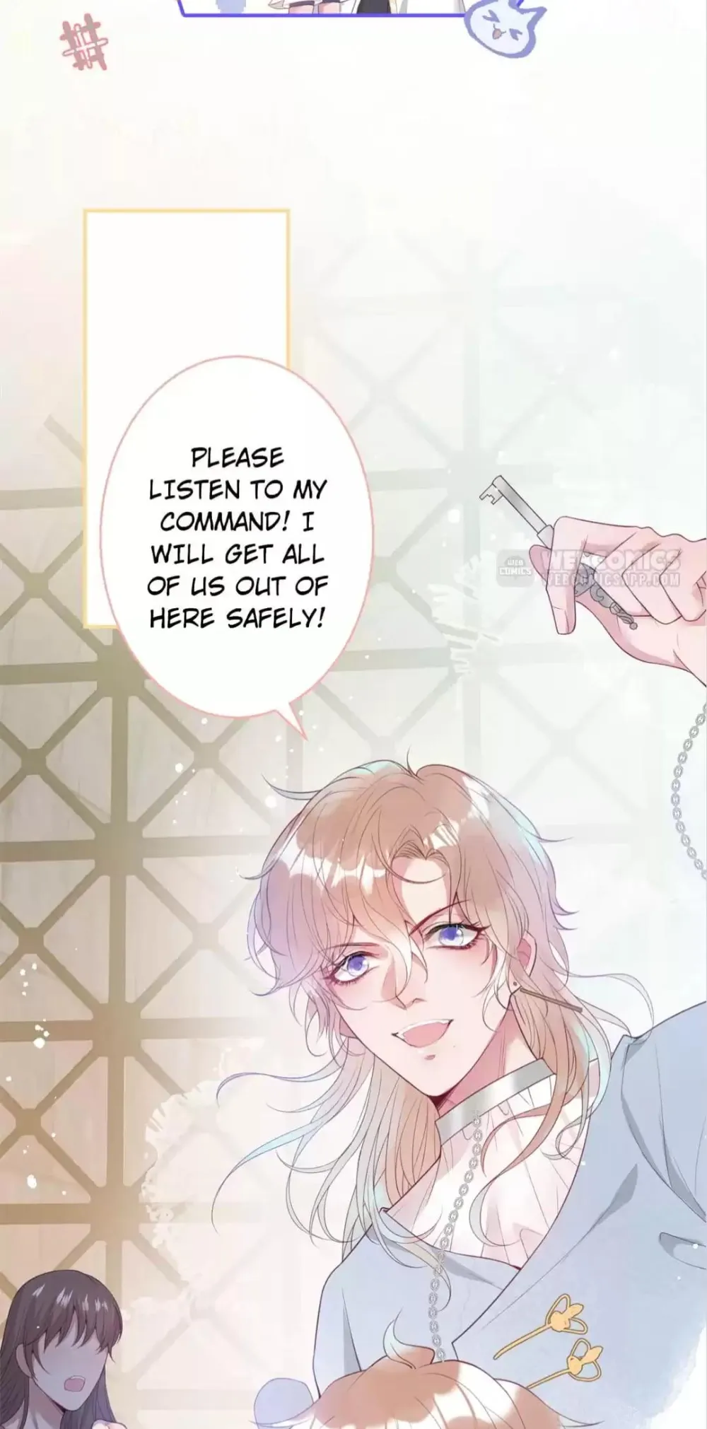 The Prince And His Mischievous One Chapter 119 - page 13