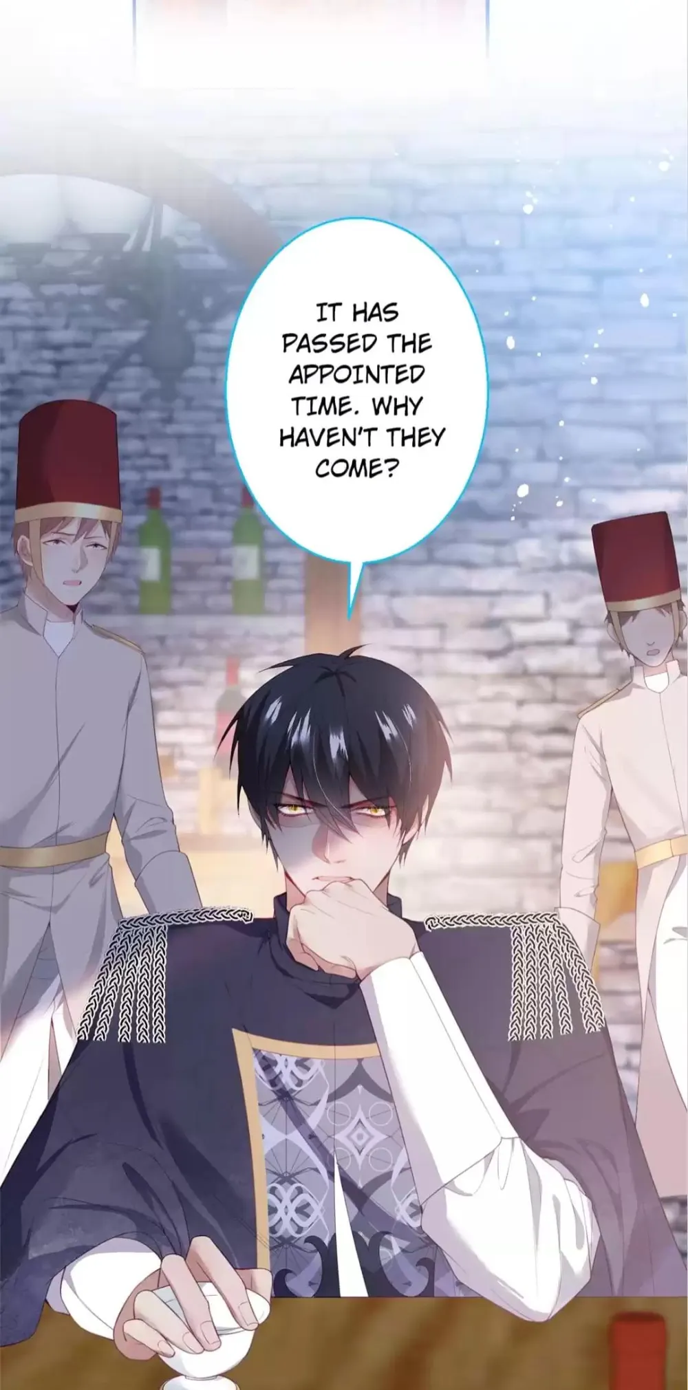 The Prince And His Mischievous One Chapter 119 - page 15