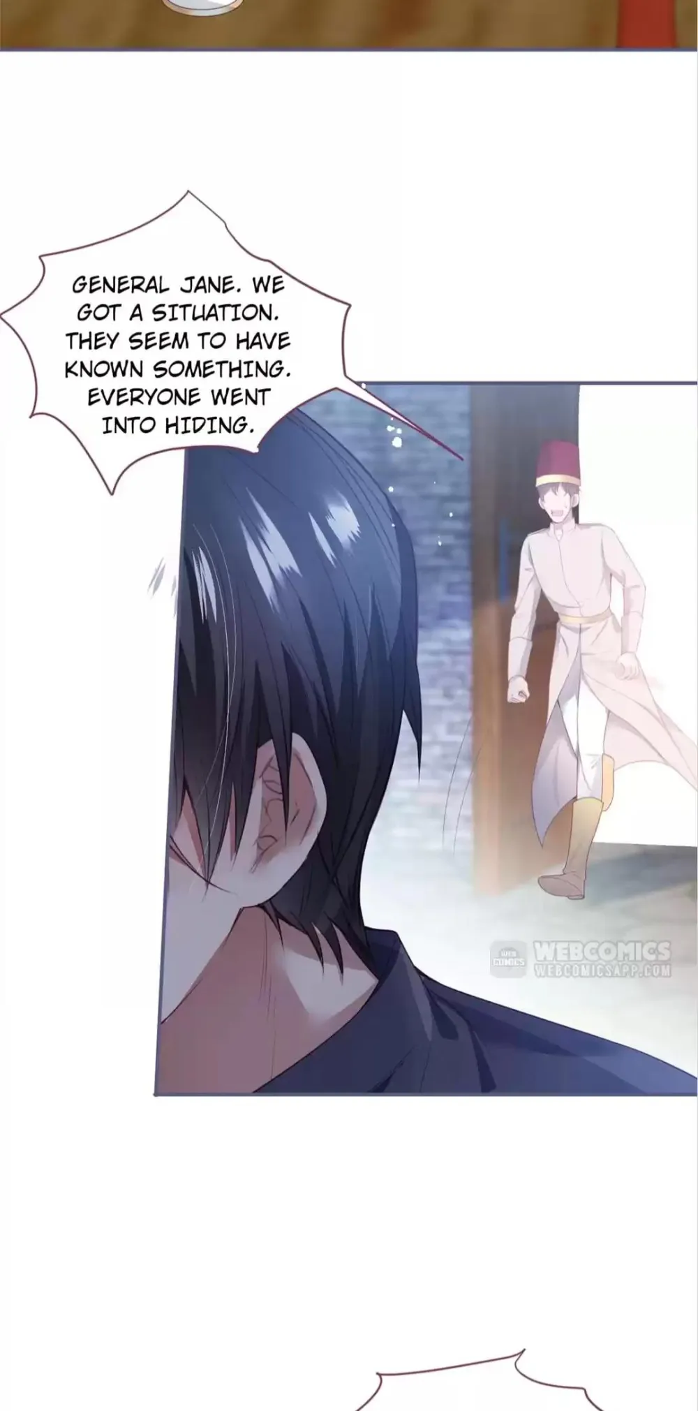 The Prince And His Mischievous One Chapter 119 - page 16