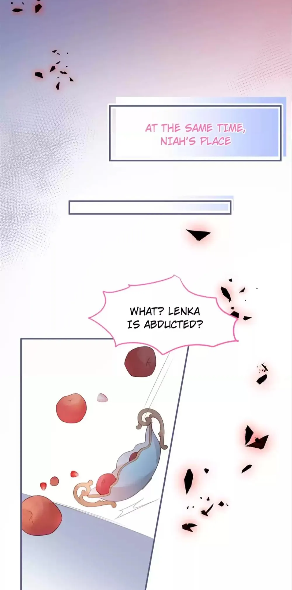 The Prince And His Mischievous One Chapter 119 - page 21