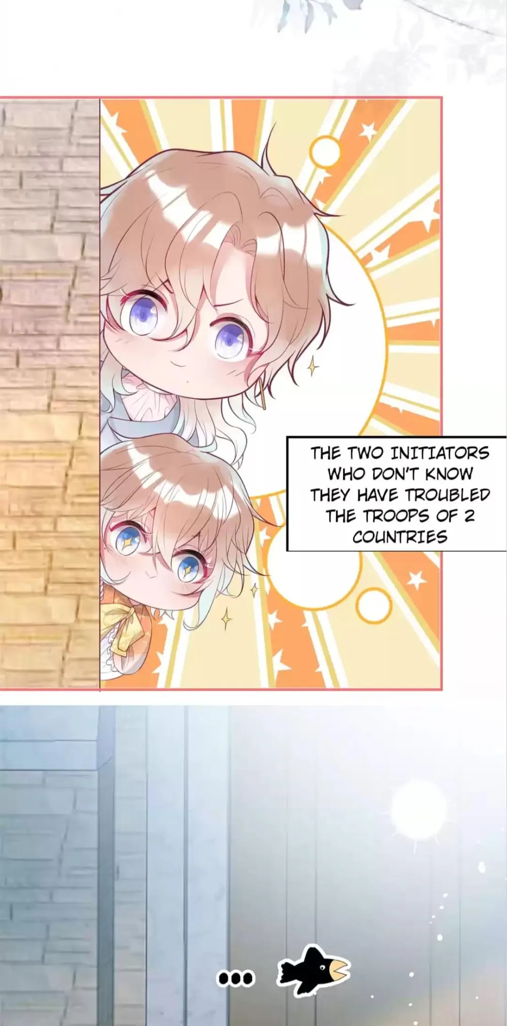 The Prince And His Mischievous One Chapter 119 - page 25