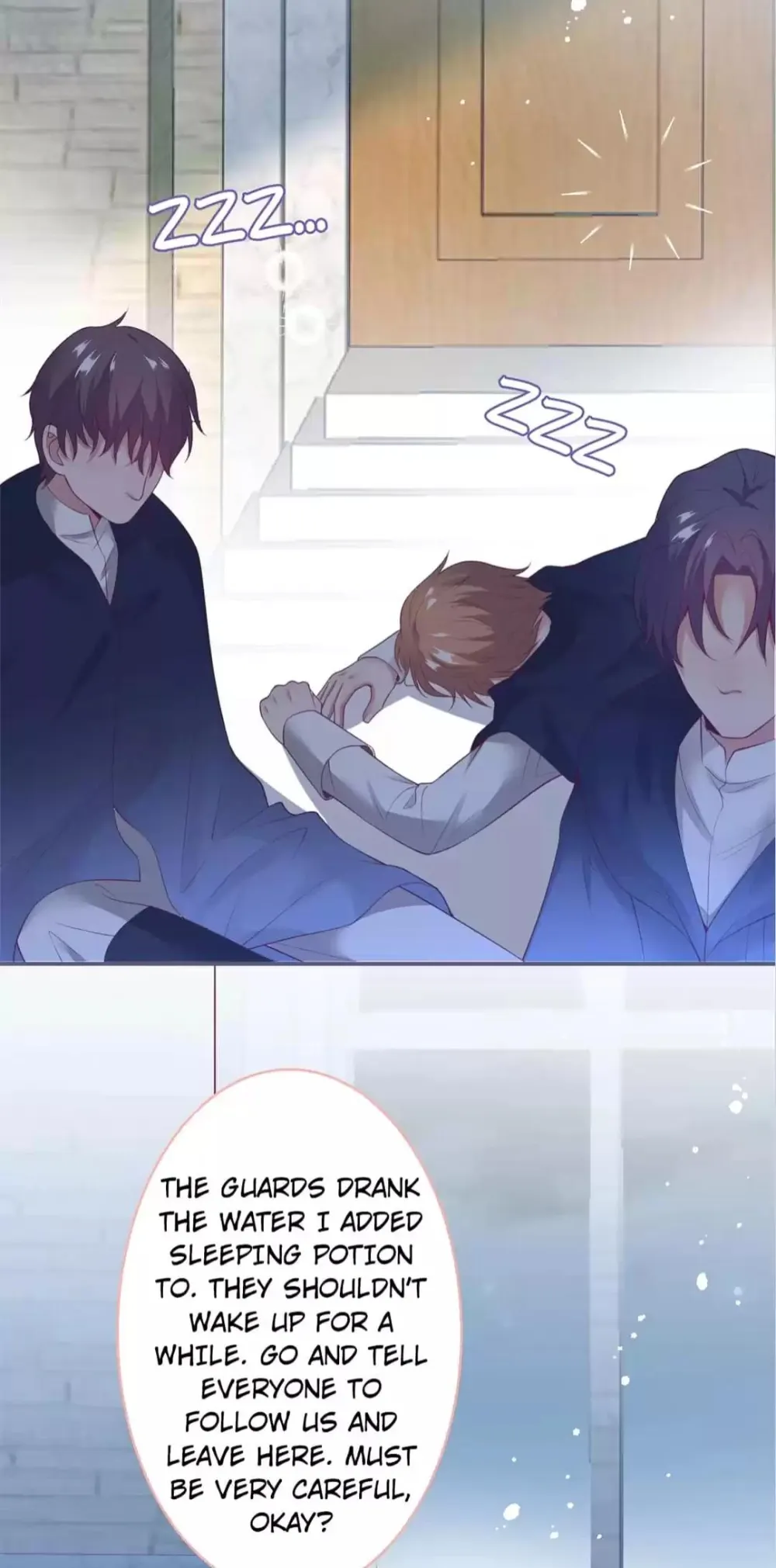 The Prince And His Mischievous One Chapter 119 - page 26