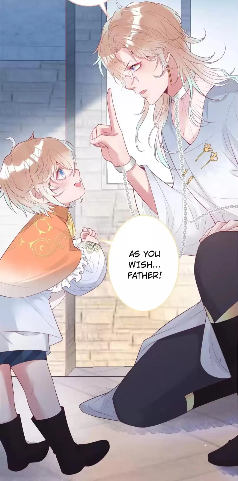 The Prince And His Mischievous One Chapter 119 - page 27