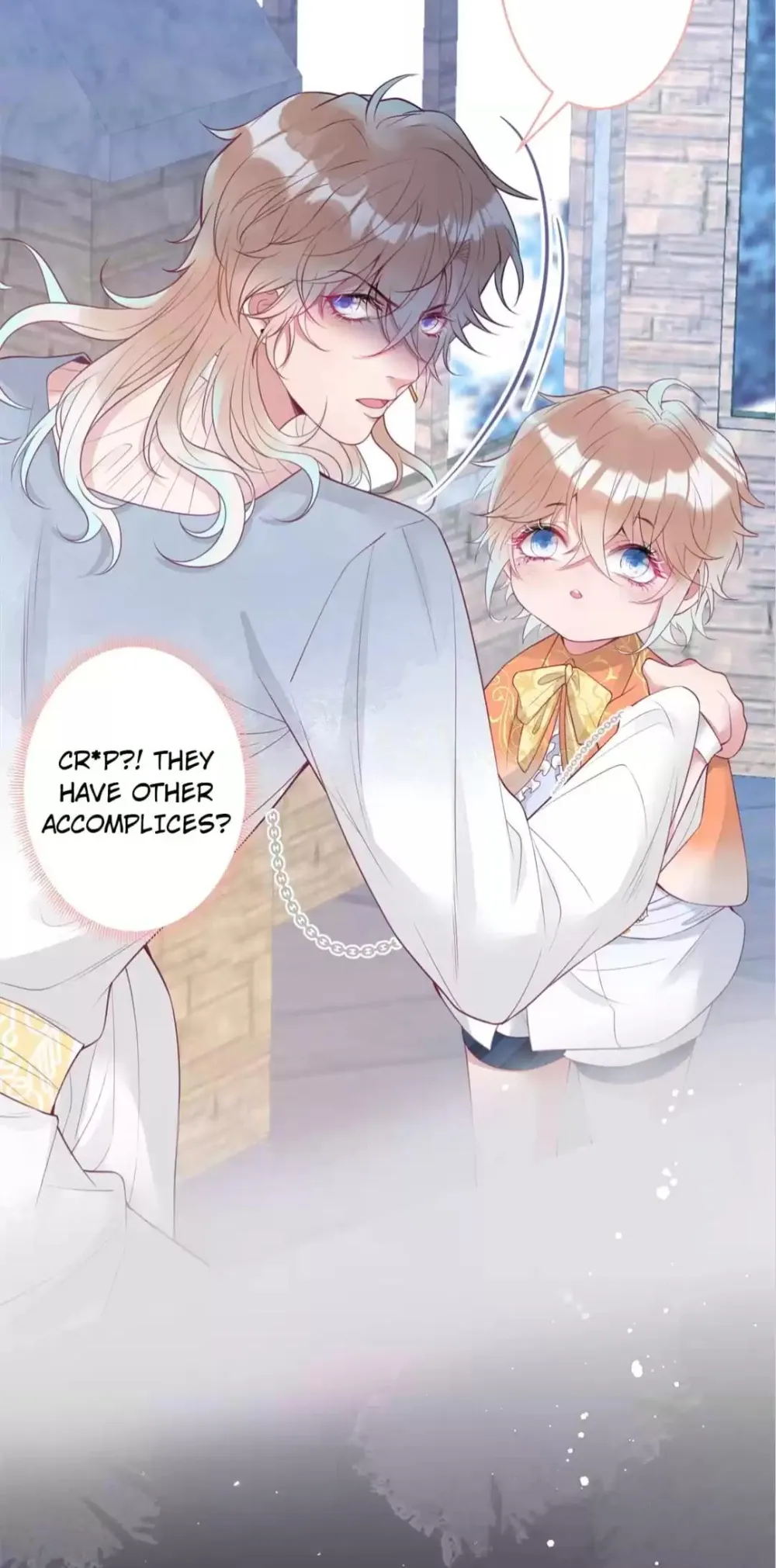 The Prince And His Mischievous One Chapter 119 - page 29