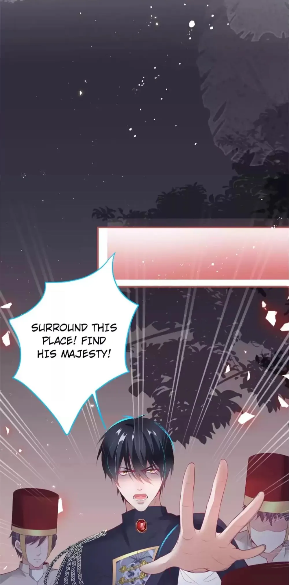 The Prince And His Mischievous One Chapter 119 - page 30