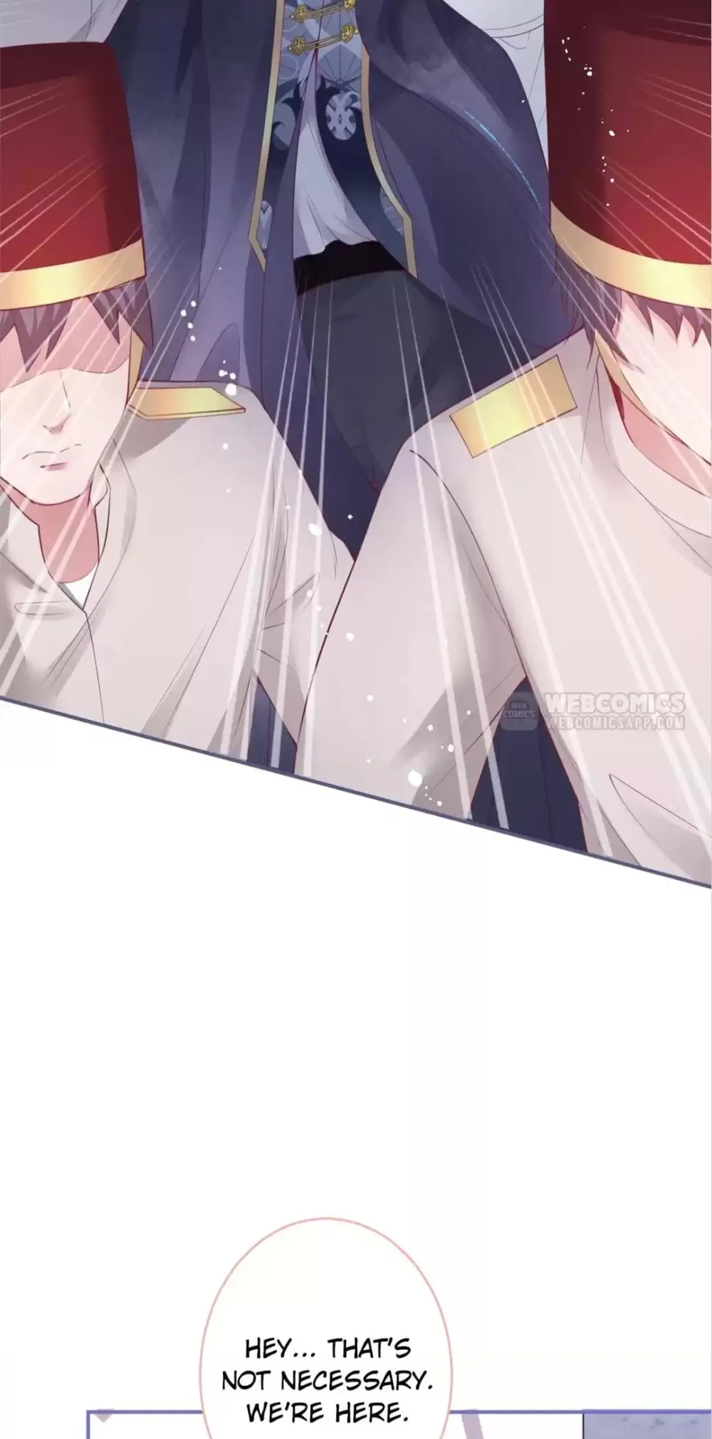 The Prince And His Mischievous One Chapter 119 - page 31