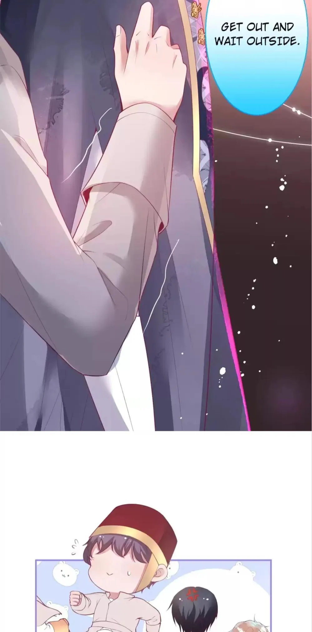 The Prince And His Mischievous One Chapter 119 - page 35