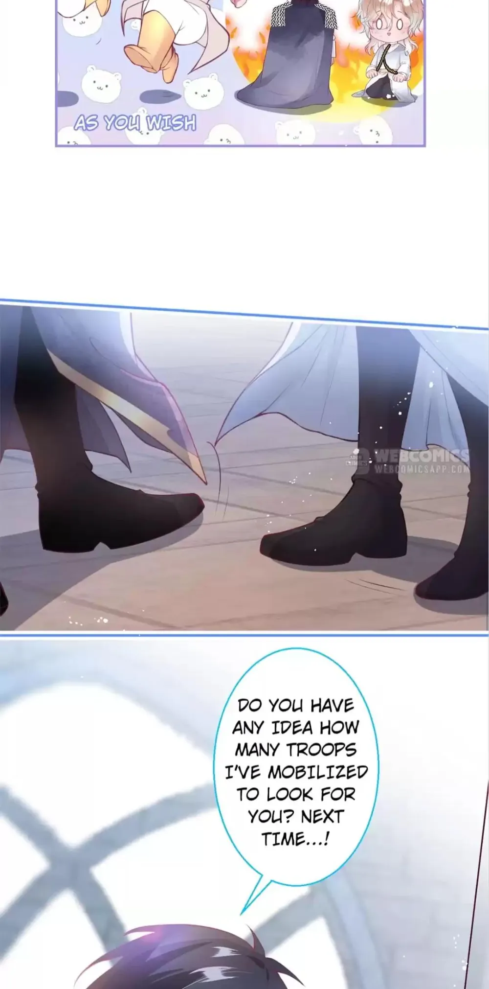 The Prince And His Mischievous One Chapter 119 - page 36