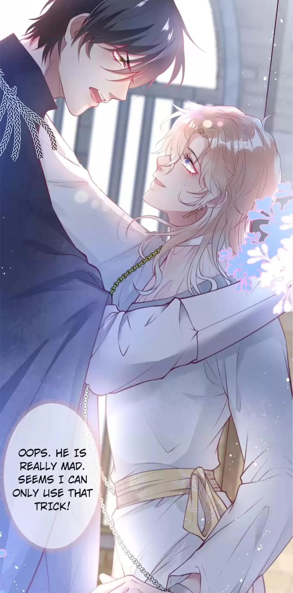 The Prince And His Mischievous One Chapter 119 - page 37