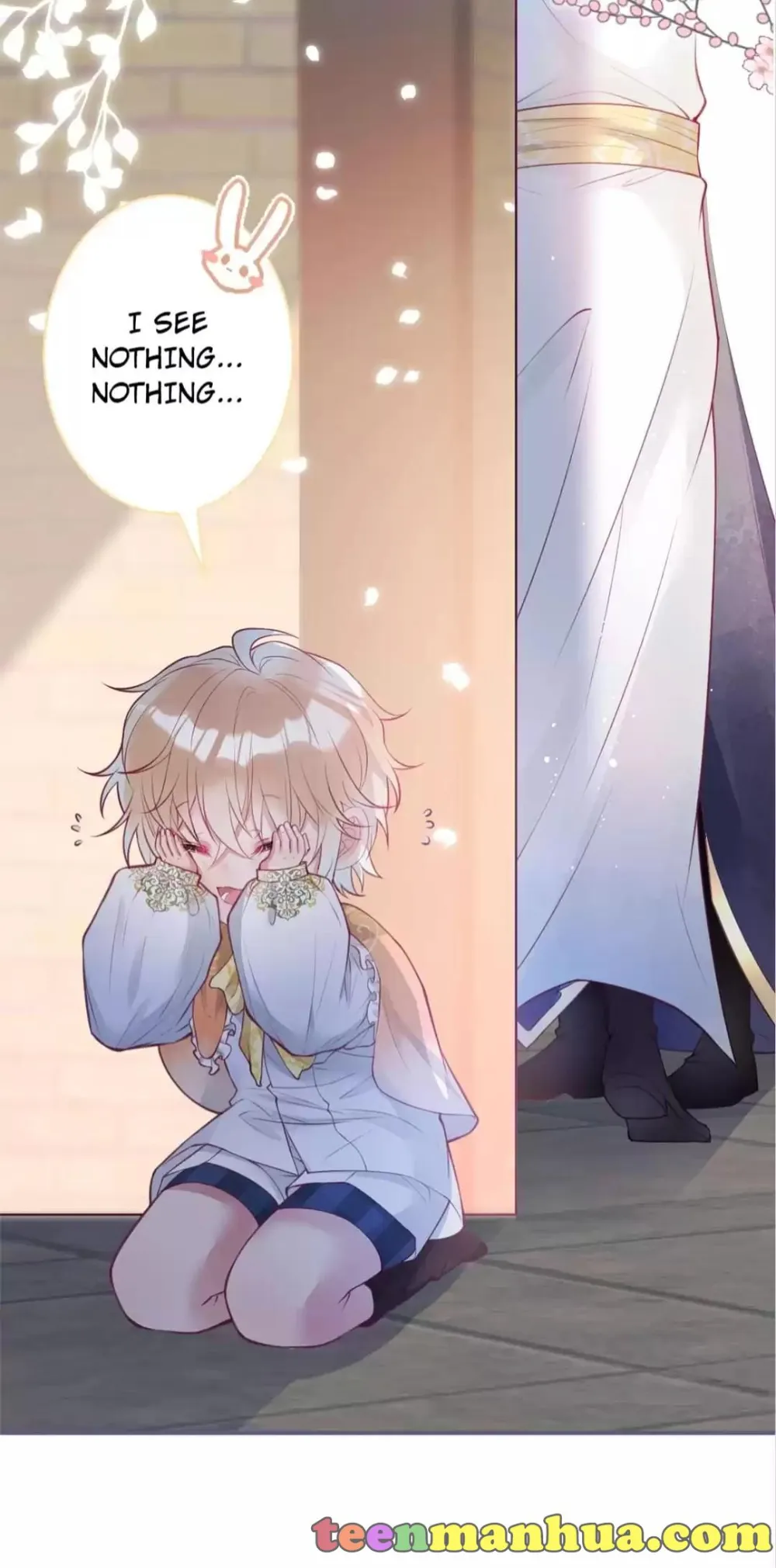 The Prince And His Mischievous One Chapter 119 - page 41