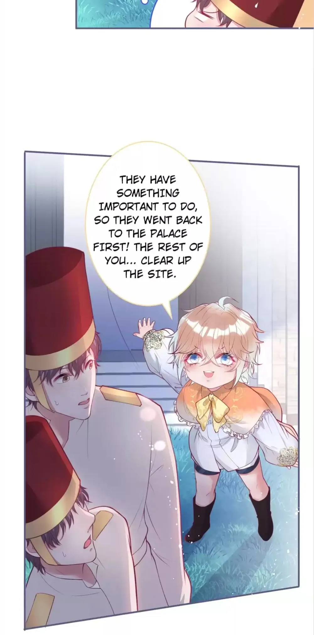 The Prince And His Mischievous One Chapter 119 - page 45