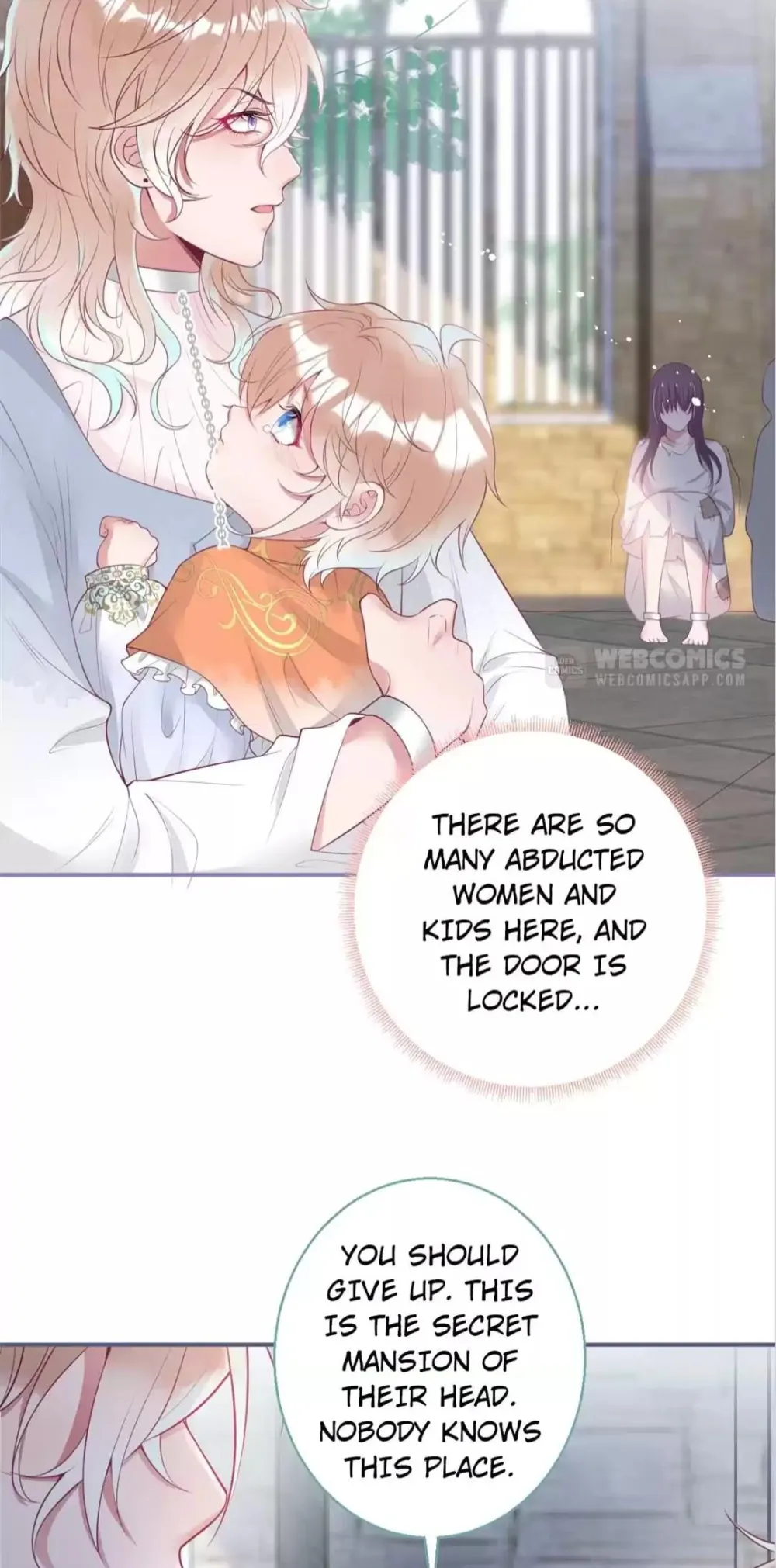 The Prince And His Mischievous One Chapter 119 - page 8