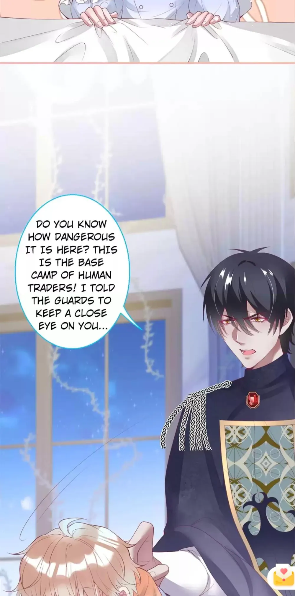 The Prince And His Mischievous One Chapter 118 - page 15