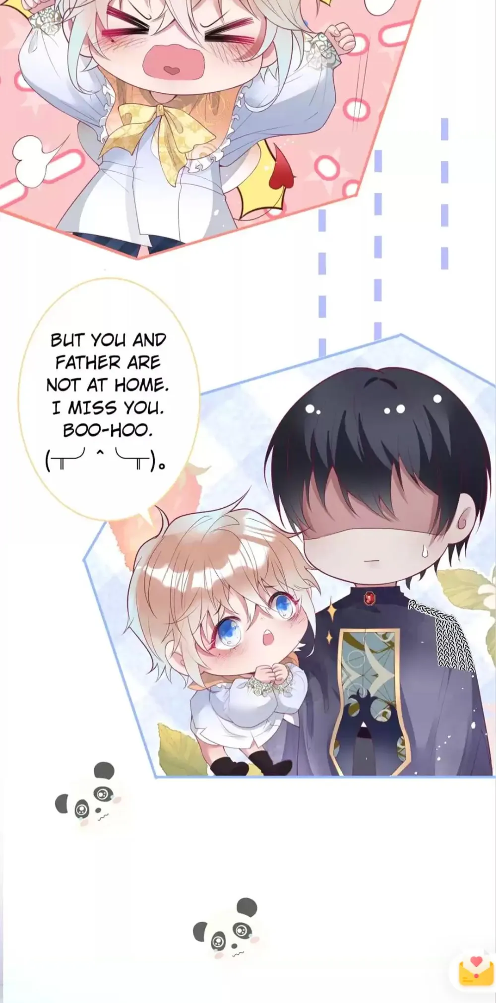 The Prince And His Mischievous One Chapter 118 - page 17