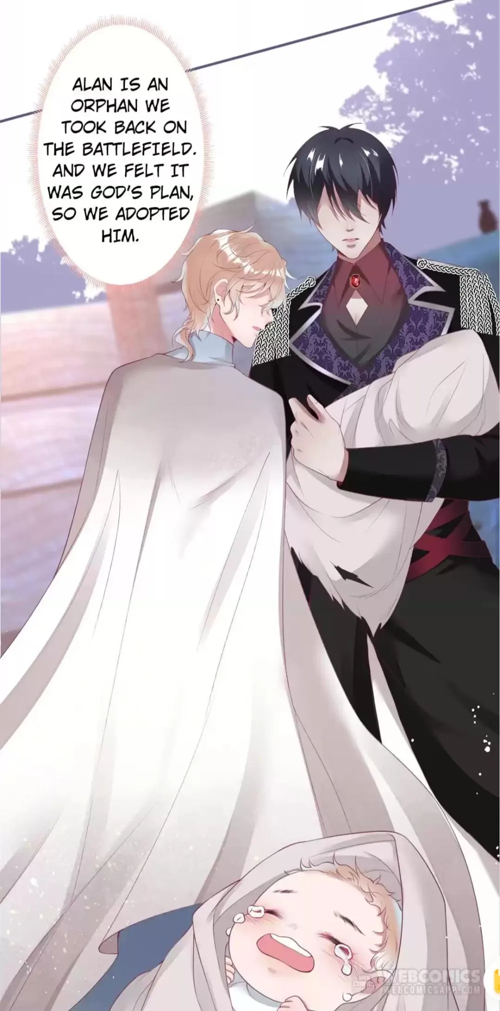 The Prince And His Mischievous One Chapter 118 - page 19