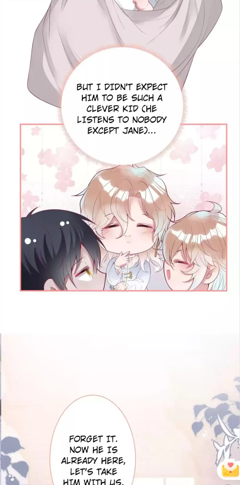 The Prince And His Mischievous One Chapter 118 - page 20