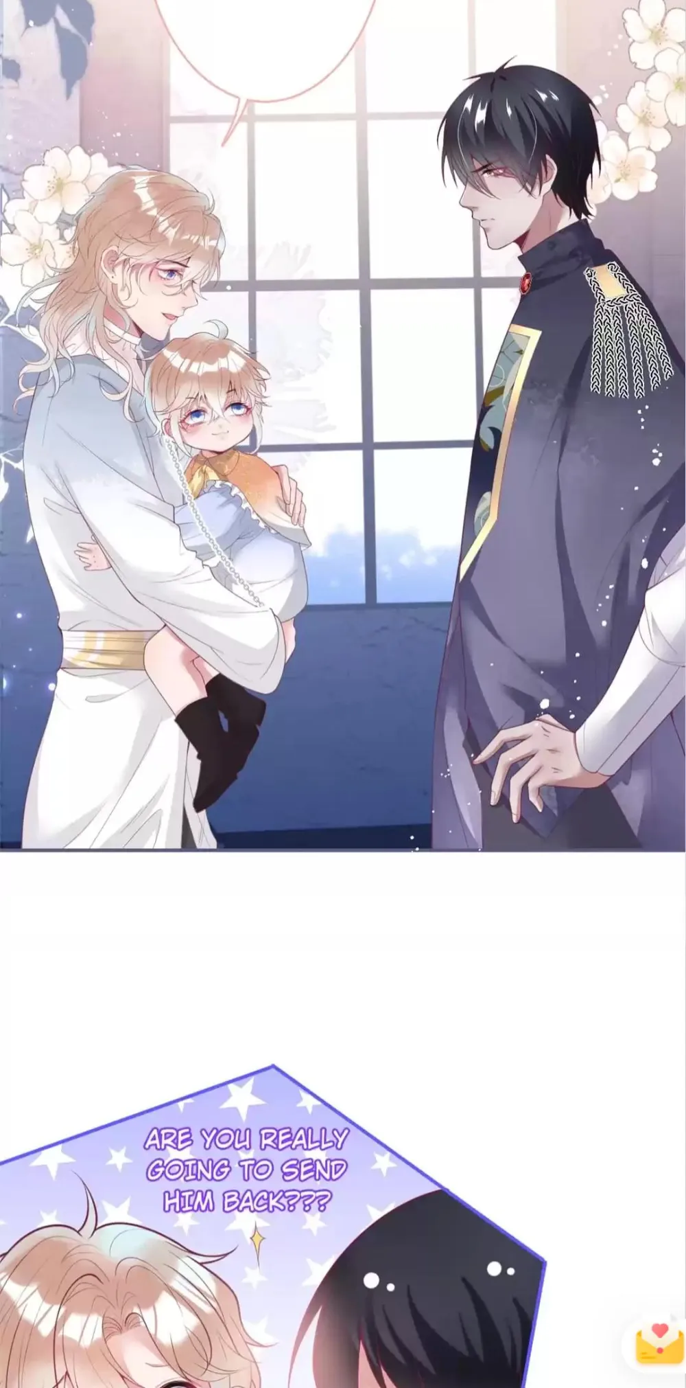 The Prince And His Mischievous One Chapter 118 - page 21